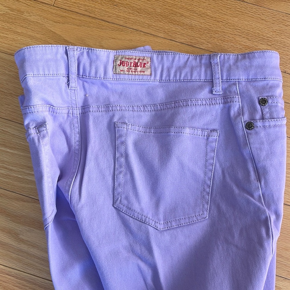 Judy Blue Skinny Jean